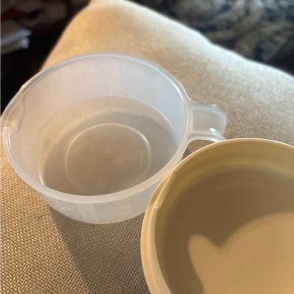 Tupperware Multi-Color Mini Containers Set - Picture 5 of 5